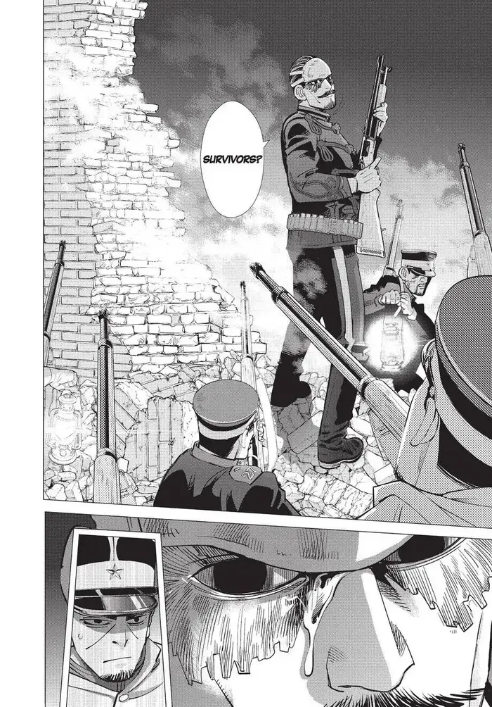 Golden Kamuy Chapter 131 image 17_optimized